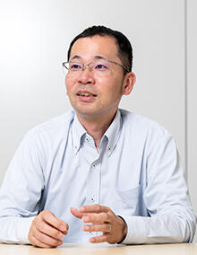 SUS株式会社　コーポレートインフラ本部　総務グループ 総務チーム　ジュニアマネージャー　杉山 雅人氏