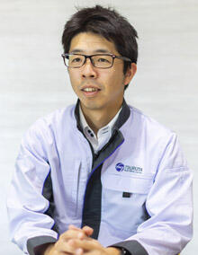 鶴田電気株式会社 専務取締役 鶴田雄大 氏