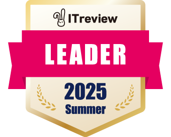 ワークフローシステムのCreate!Webフロー ITreview Grid Award「Leader」受賞