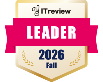 ワークフローシステムのCreate!Webフロー ITreview Grid Award「Leader」受賞