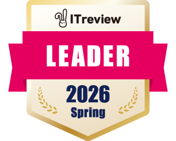 ワークフローシステムのCreate!Webフロー ITreview Grid Award「Leader」受賞
