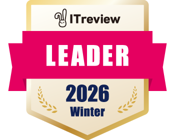 ワークフローシステムのCreate!Webフロー ITreview Grid Award「Leader」受賞